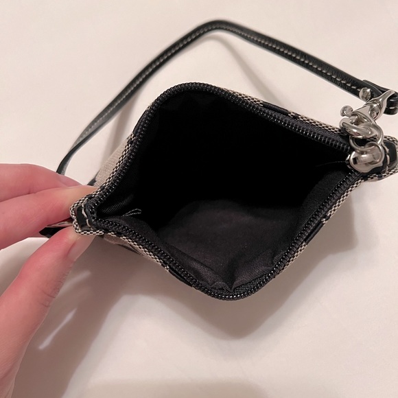 Coach Wristlet - Picture 4 of 4